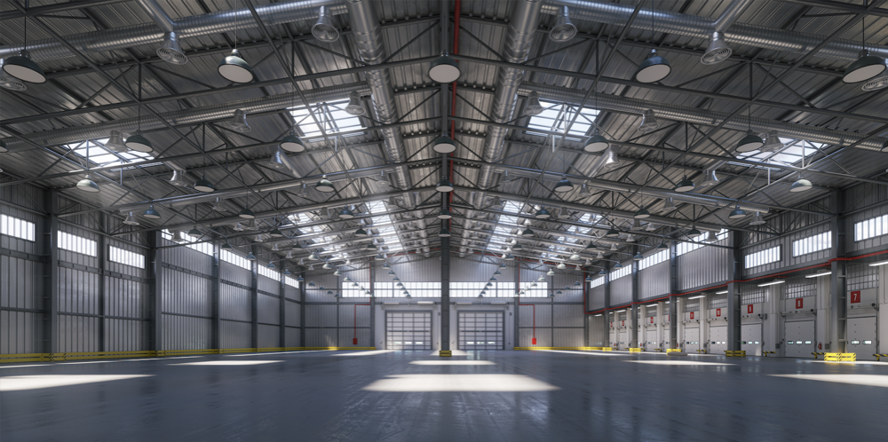 钢结构厂房及仓库